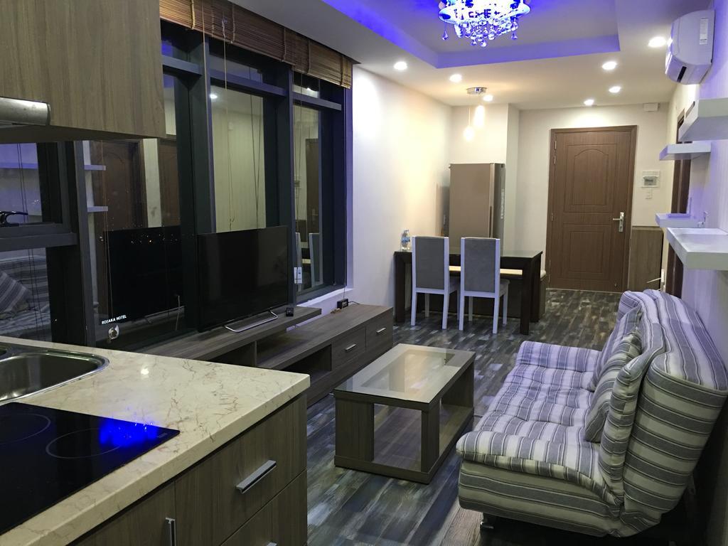 Nha Trang Star Beach Apartments Exterior foto