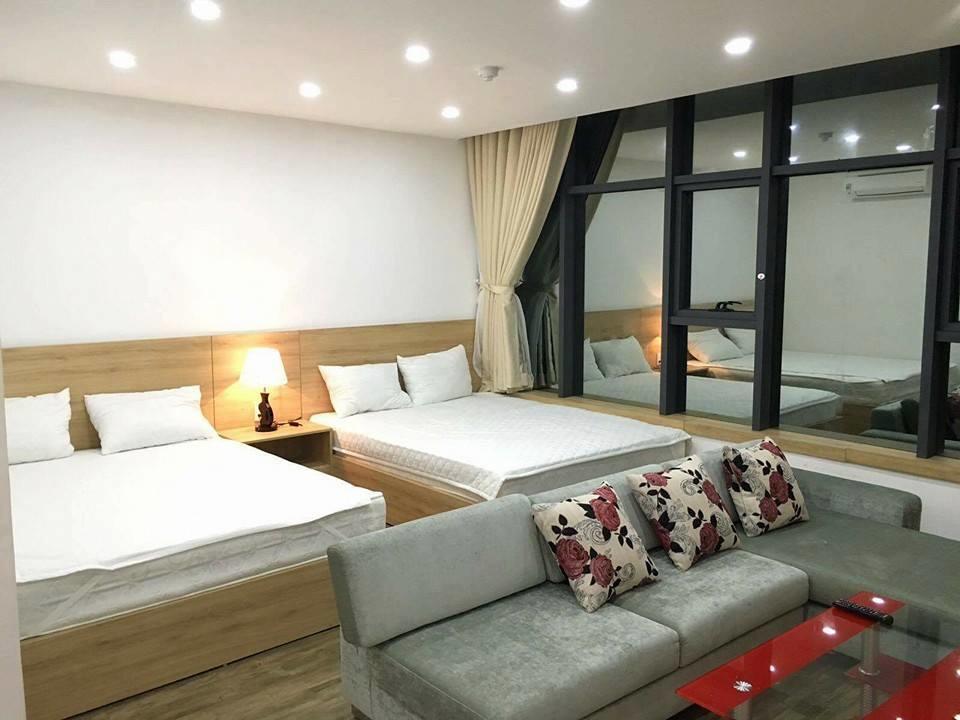 Nha Trang Star Beach Apartments Exterior foto