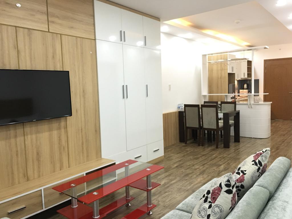 Nha Trang Star Beach Apartments Exterior foto