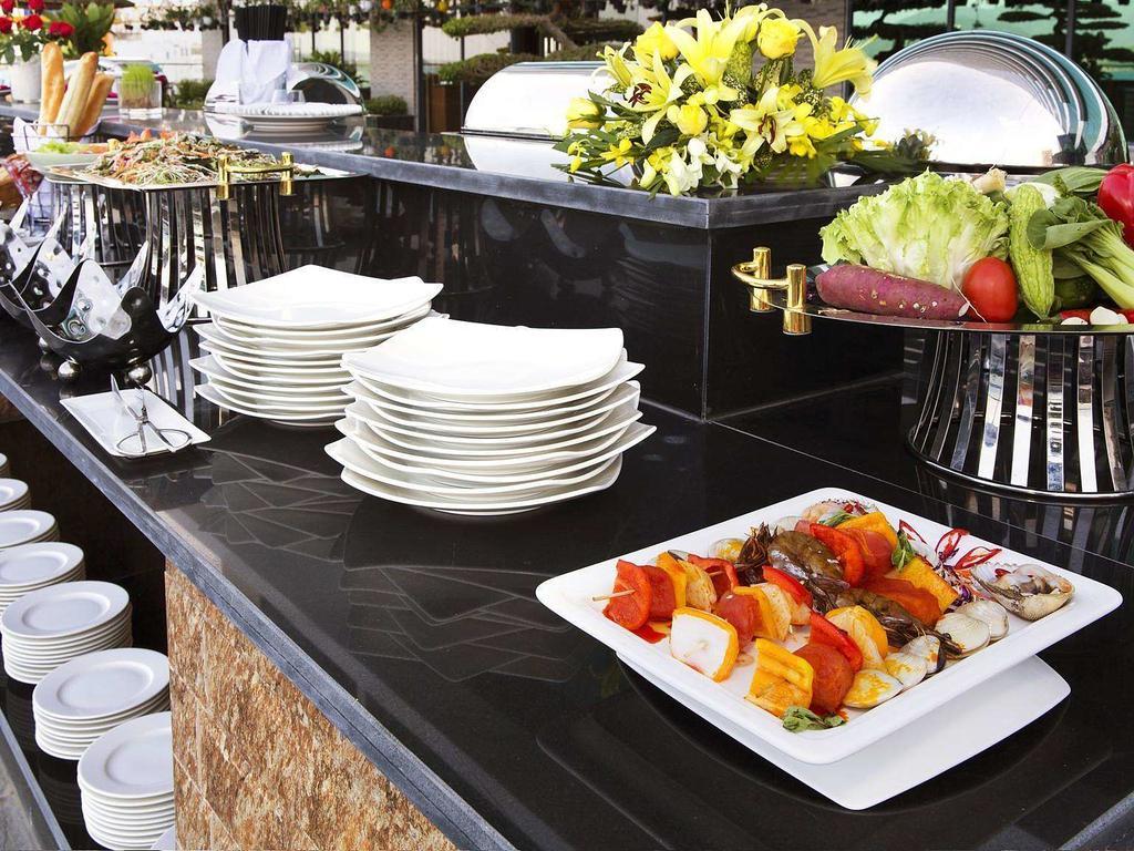Nha Trang Star Beach Apartments Exterior foto