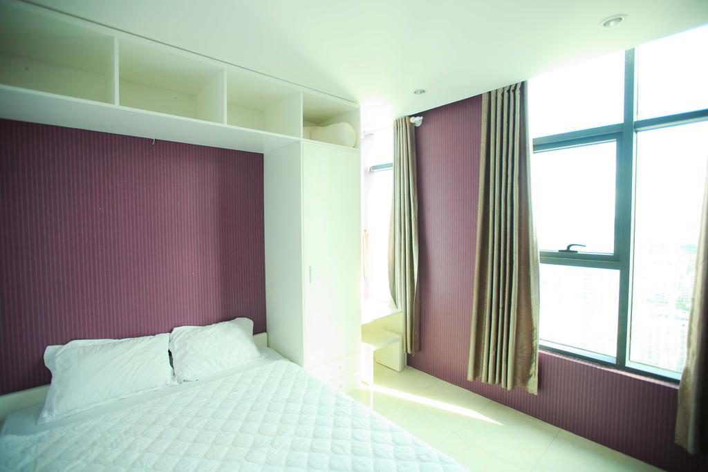 Nha Trang Star Beach Apartments Exterior foto