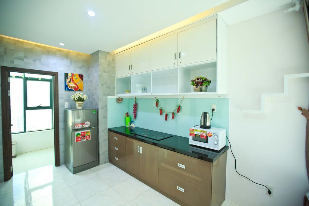 Nha Trang Star Beach Apartments Exterior foto
