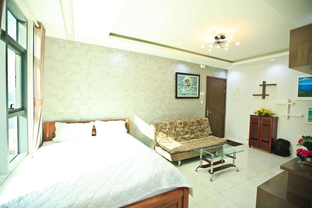 Nha Trang Star Beach Apartments Exterior foto