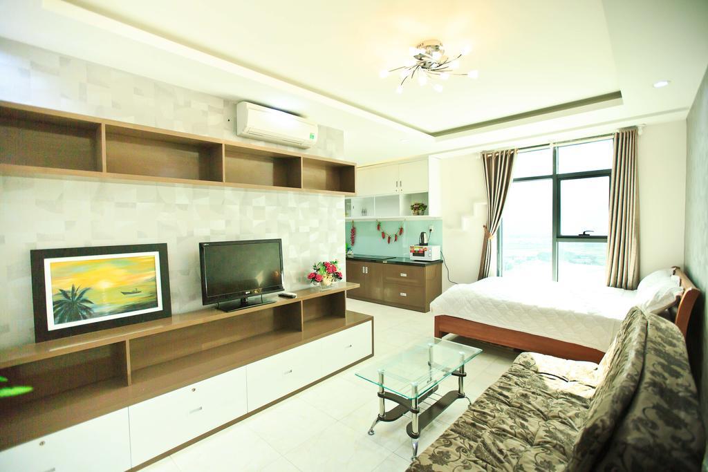 Nha Trang Star Beach Apartments Exterior foto