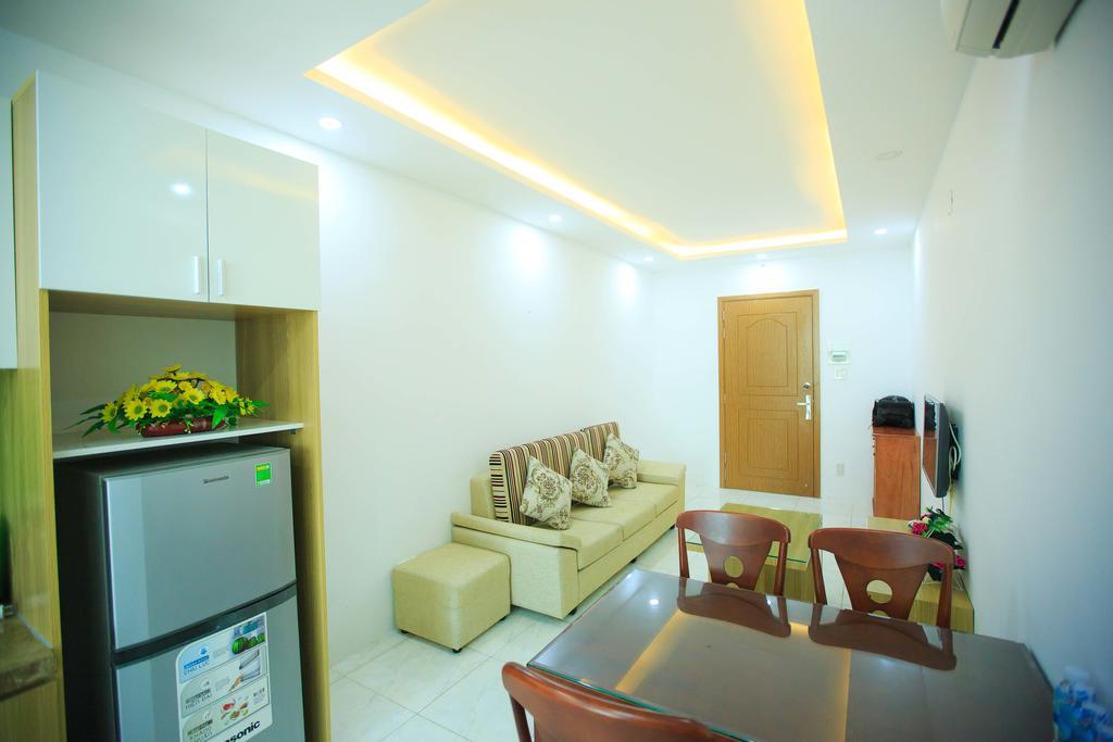 Nha Trang Star Beach Apartments Exterior foto