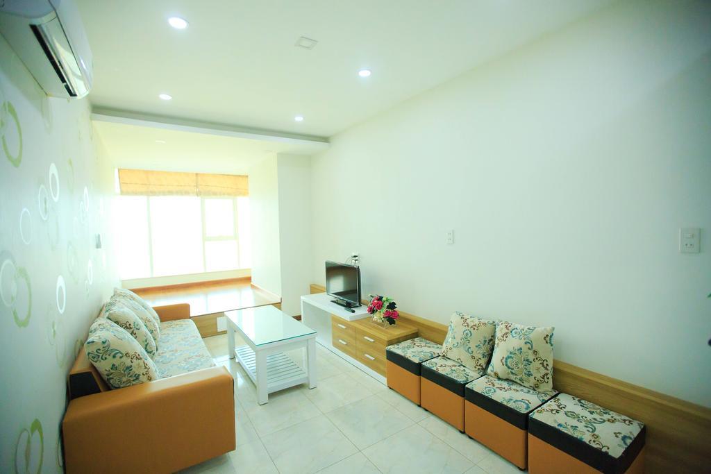 Nha Trang Star Beach Apartments Exterior foto