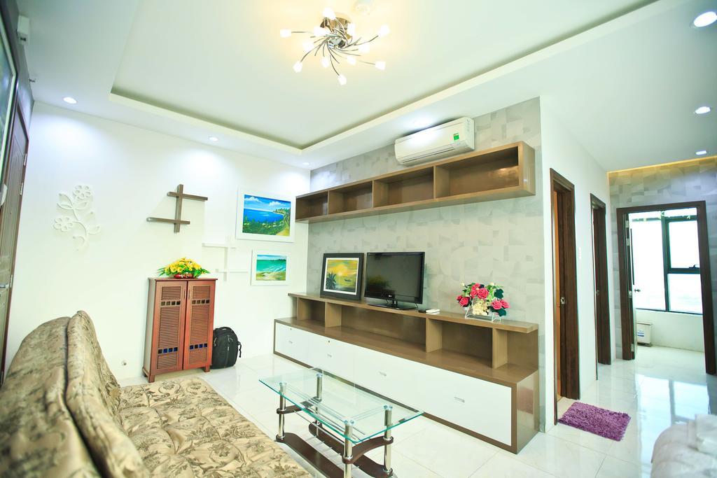 Nha Trang Star Beach Apartments Exterior foto
