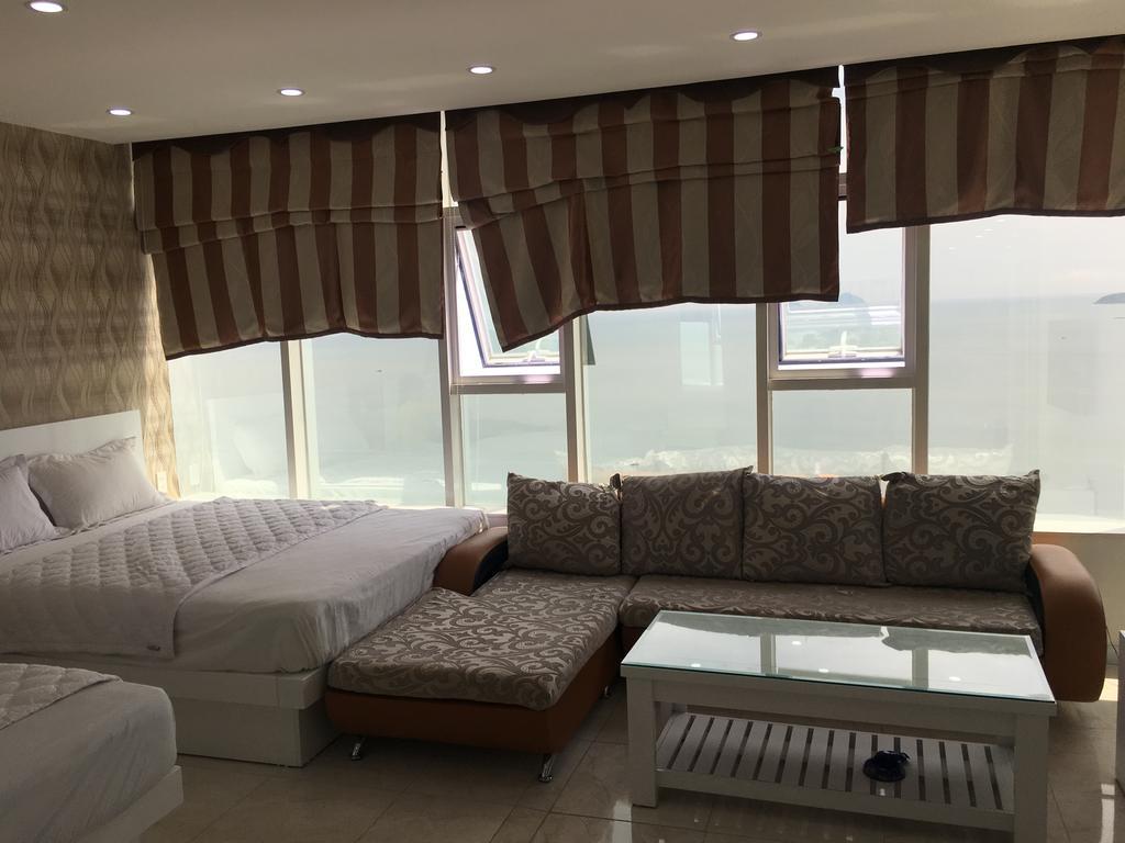 Nha Trang Star Beach Apartments Exterior foto