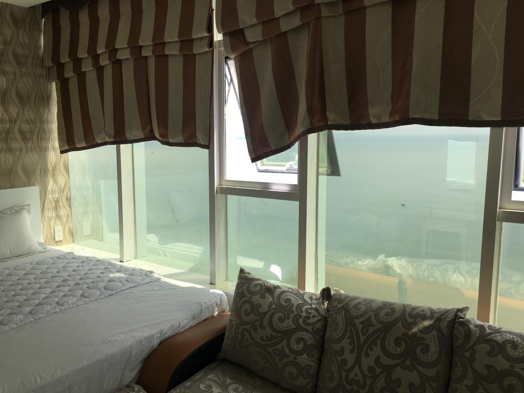 Nha Trang Star Beach Apartments Exterior foto