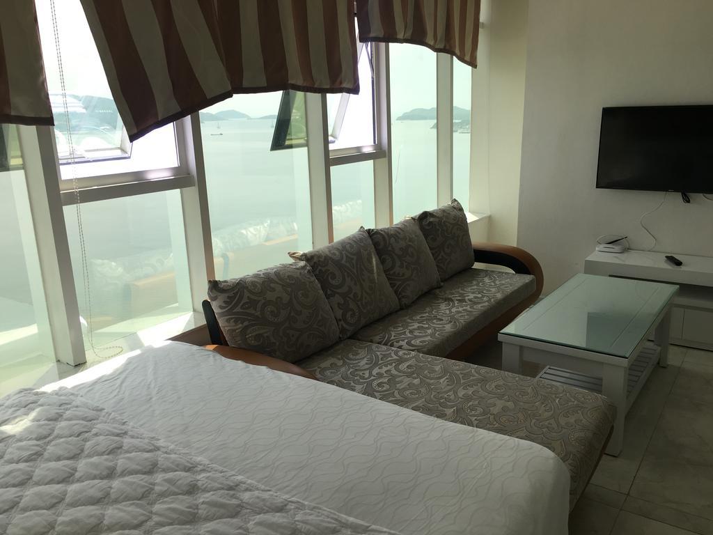 Nha Trang Star Beach Apartments Exterior foto