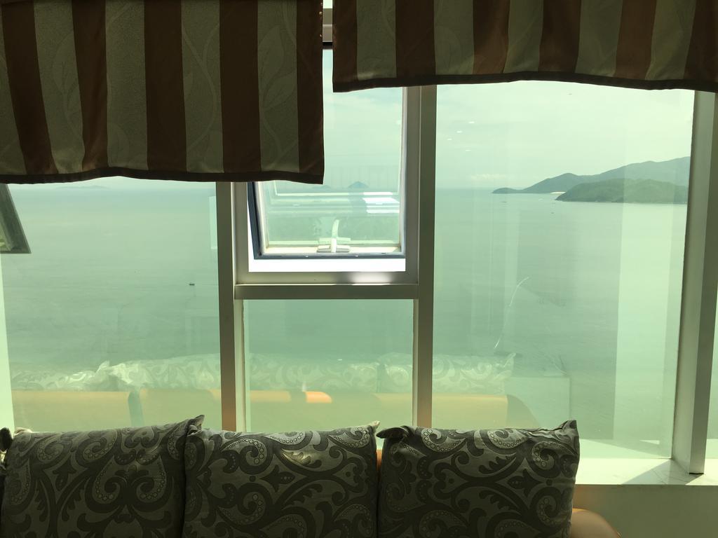 Nha Trang Star Beach Apartments Exterior foto