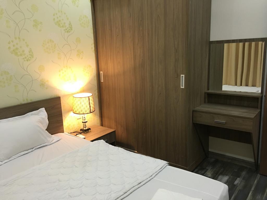 Nha Trang Star Beach Apartments Exterior foto