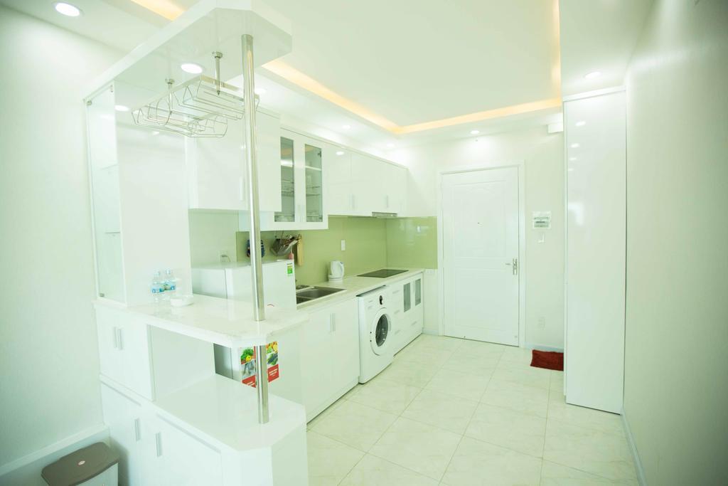 Nha Trang Star Beach Apartments Exterior foto