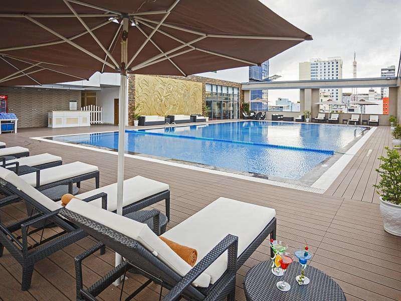 Nha Trang Star Beach Apartments Exterior foto