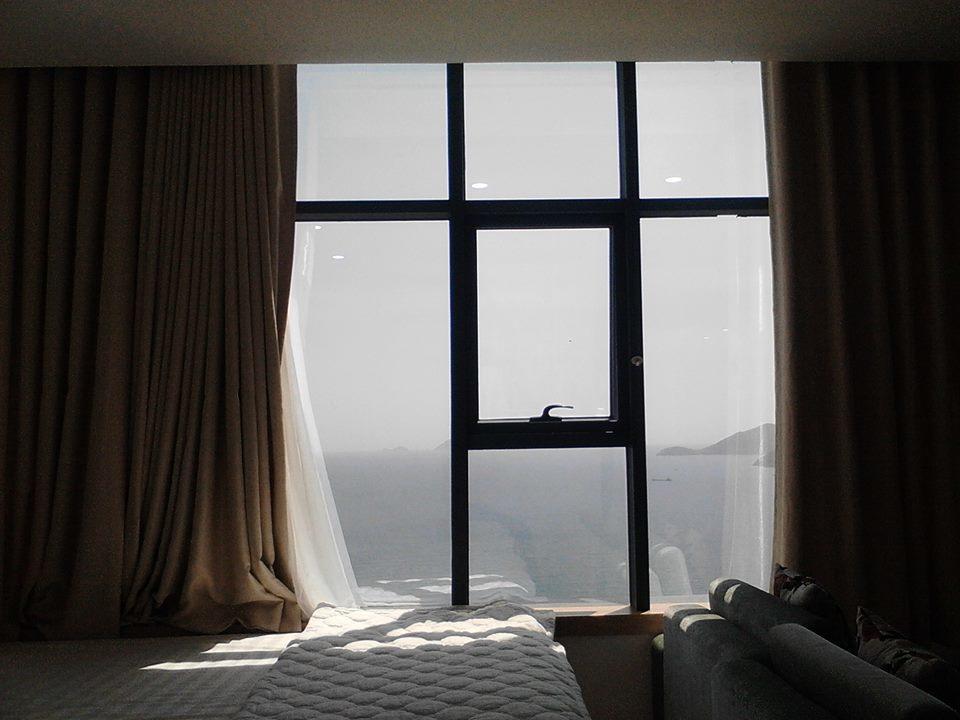 Nha Trang Star Beach Apartments Exterior foto