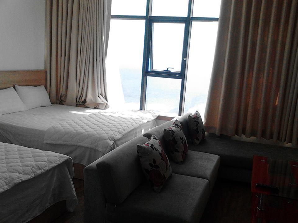 Nha Trang Star Beach Apartments Exterior foto