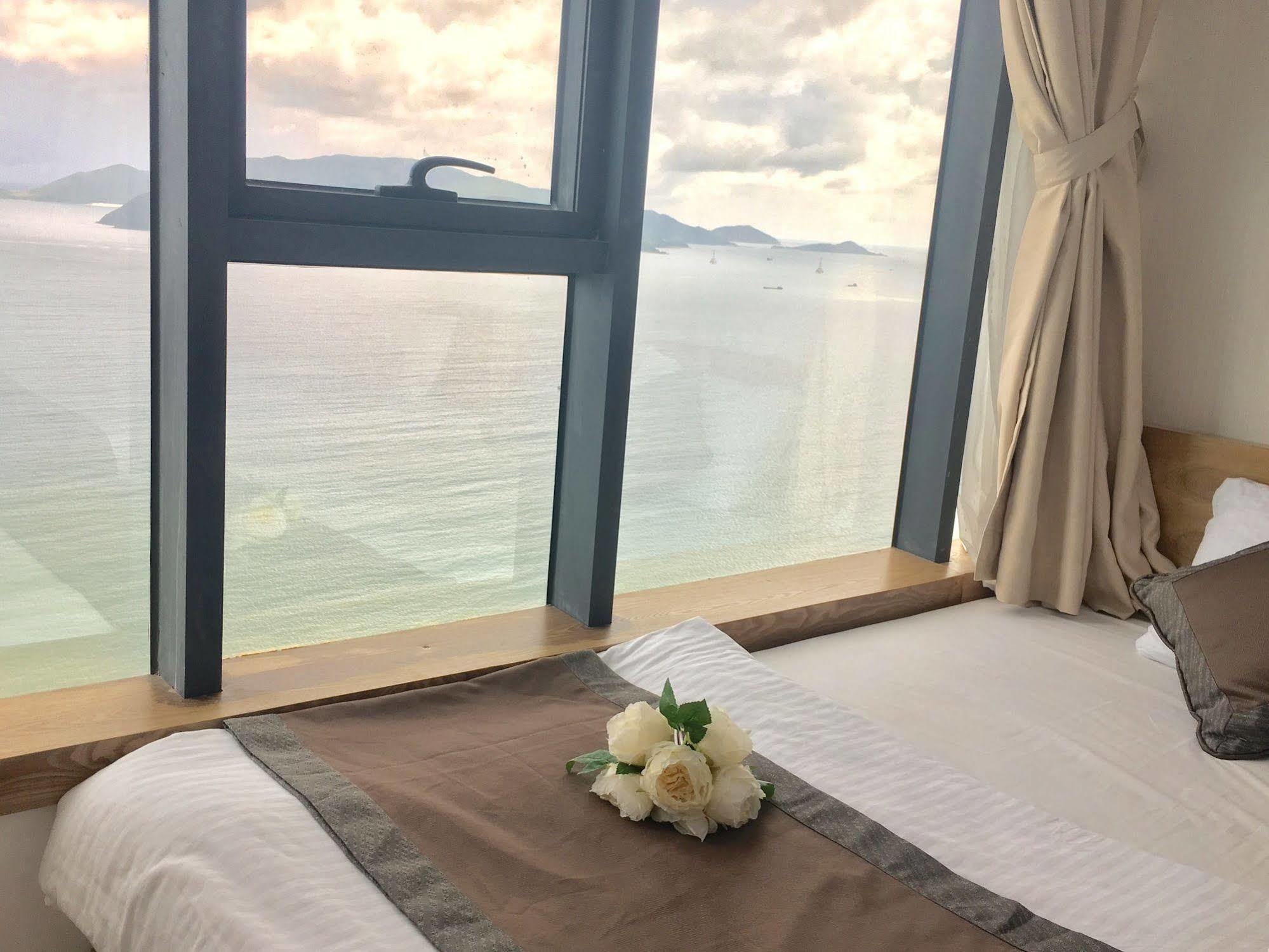 Nha Trang Star Beach Apartments Exterior foto