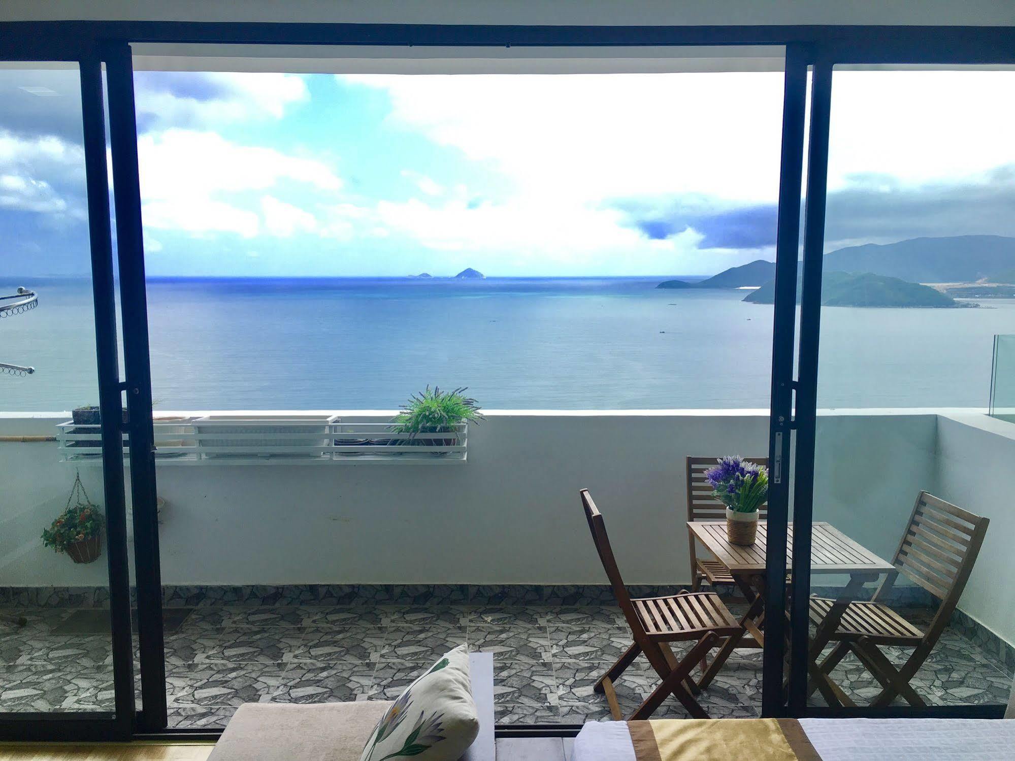 Nha Trang Star Beach Apartments Exterior foto