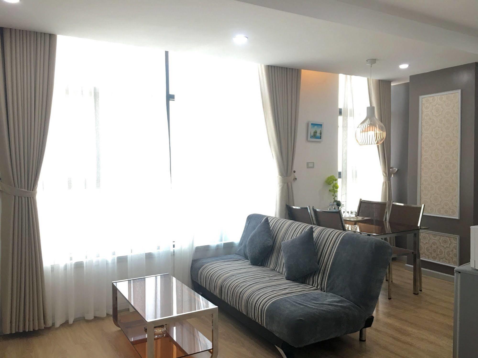 Nha Trang Star Beach Apartments Exterior foto