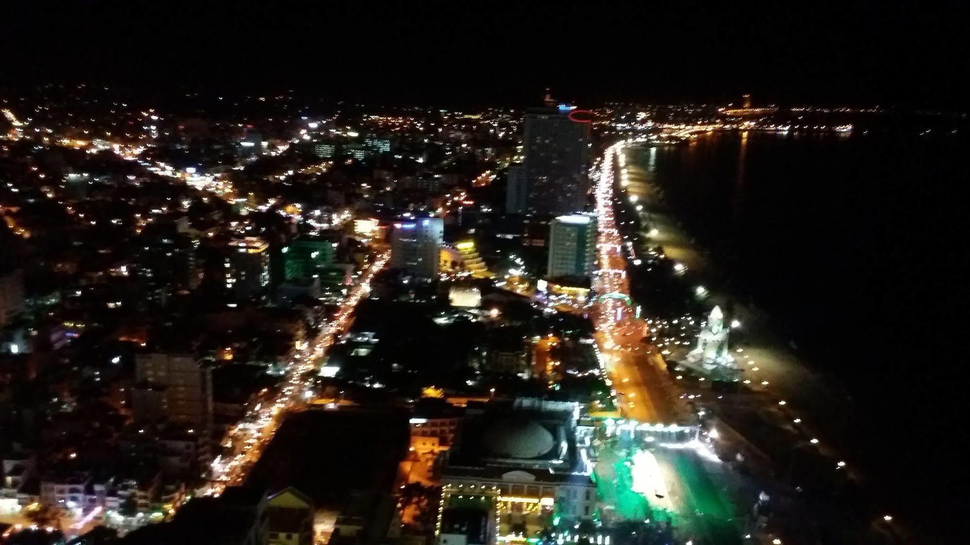 Nha Trang Star Beach Apartments Exterior foto